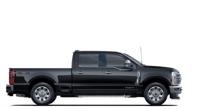 2025 Ford SuperDuty